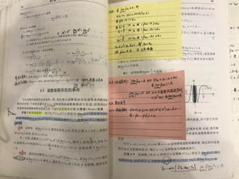 说明: E:\2020\2020年2月份教学工作(疫情期间在家完成)\70net永乐高最美课堂笔记评选活动20200414\黄跃琦2图片.png